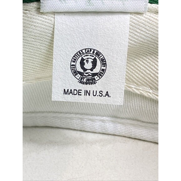 The MASTERS "CLASSIC" MASTERS VISOR of Augusta National The MASTERS Tournament - Picture 8 of 10